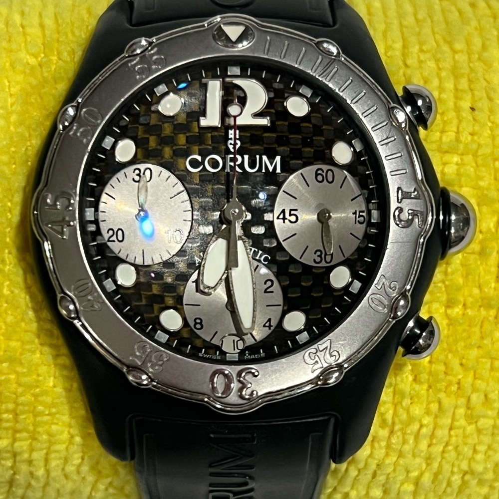Corum Watch